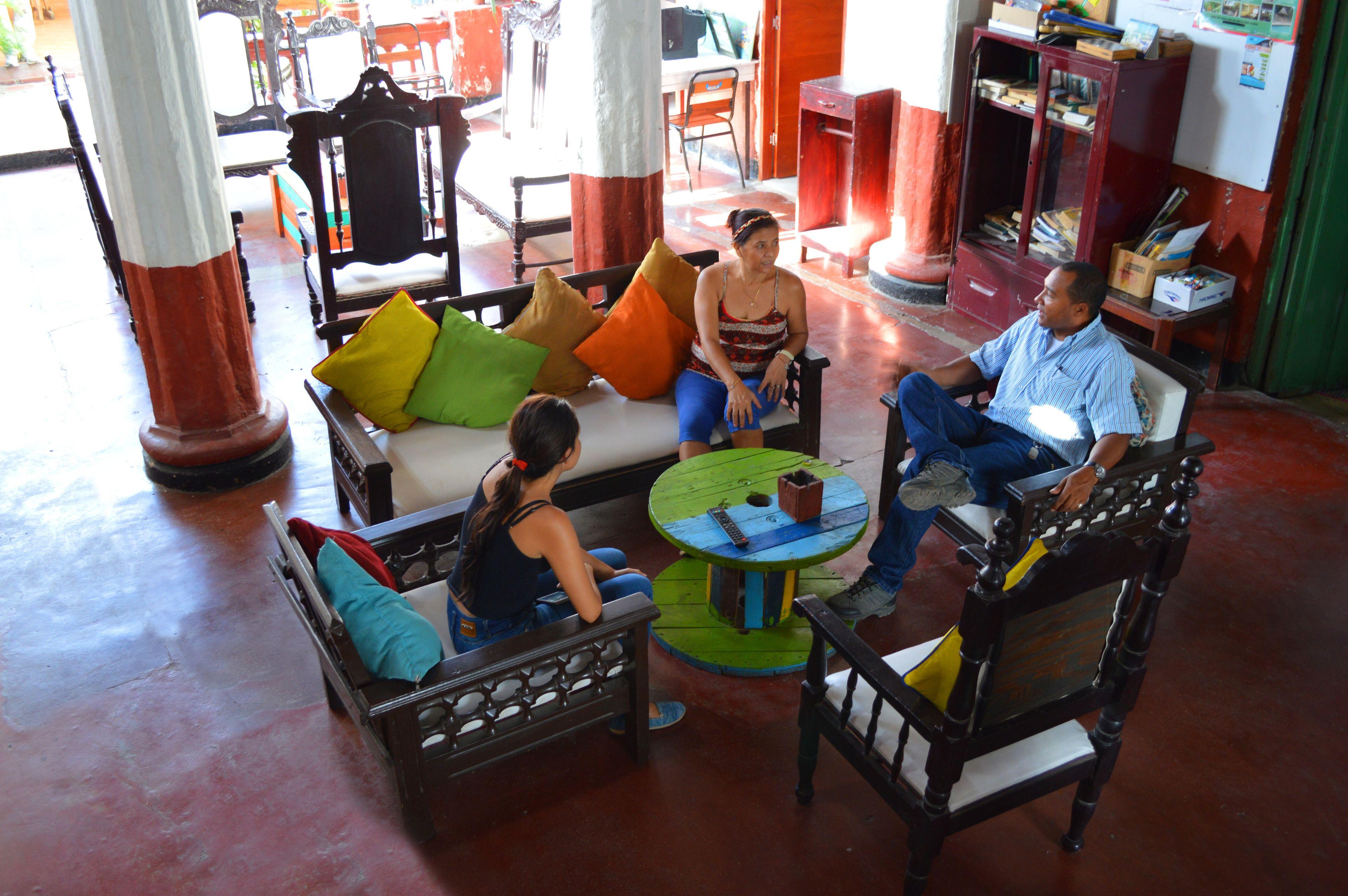 Hotel Miramar - Santa Marta (Magdalena) — Photos 2